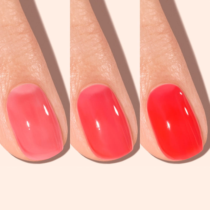 Manucurist Jelly Nail Polish (5 shades)
