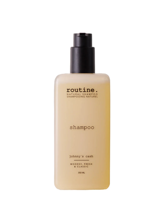 Routine Shampoo