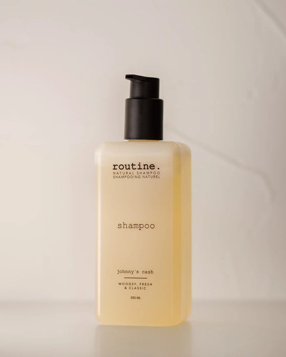 Routine Shampoo
