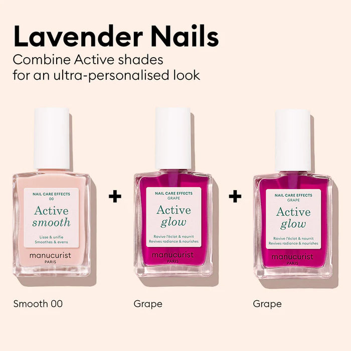 Manucurist Active Glow™ (3 shades)