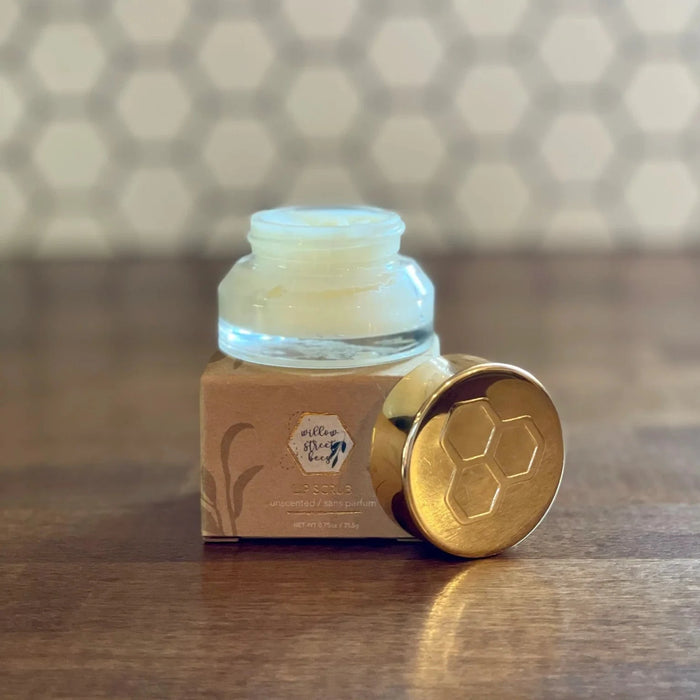Willow Street Bees Lip Scrub