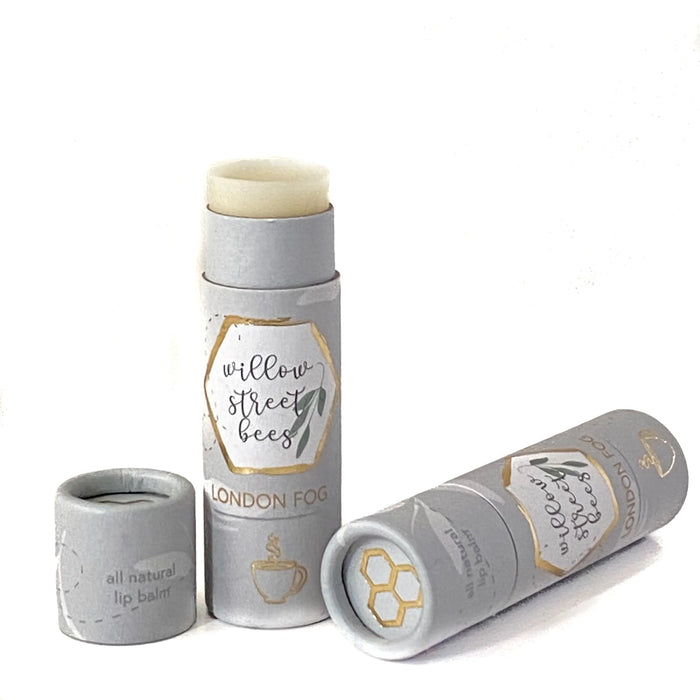Willow Street Bees Lip Balm (5 options)