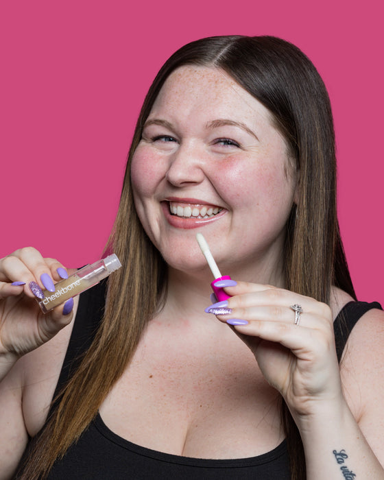 Cheekbone Healing Lip Oil