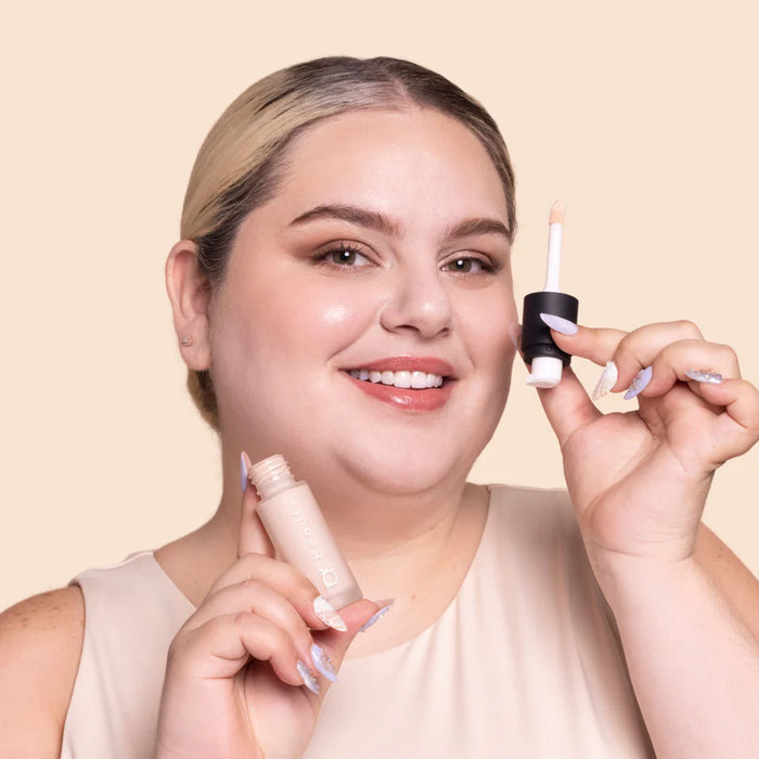 TOK Beauty Neive Serum Foundation + Concealer