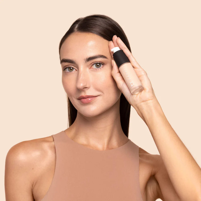 TOK Beauty Neive Serum Foundation + Concealer