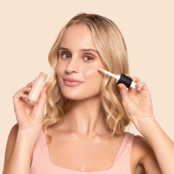 TOK Beauty Neive Serum Foundation + Concealer