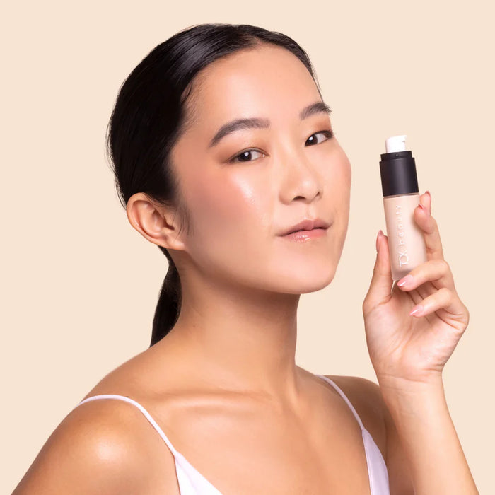 TOK Beauty Neive Serum Foundation + Concealer