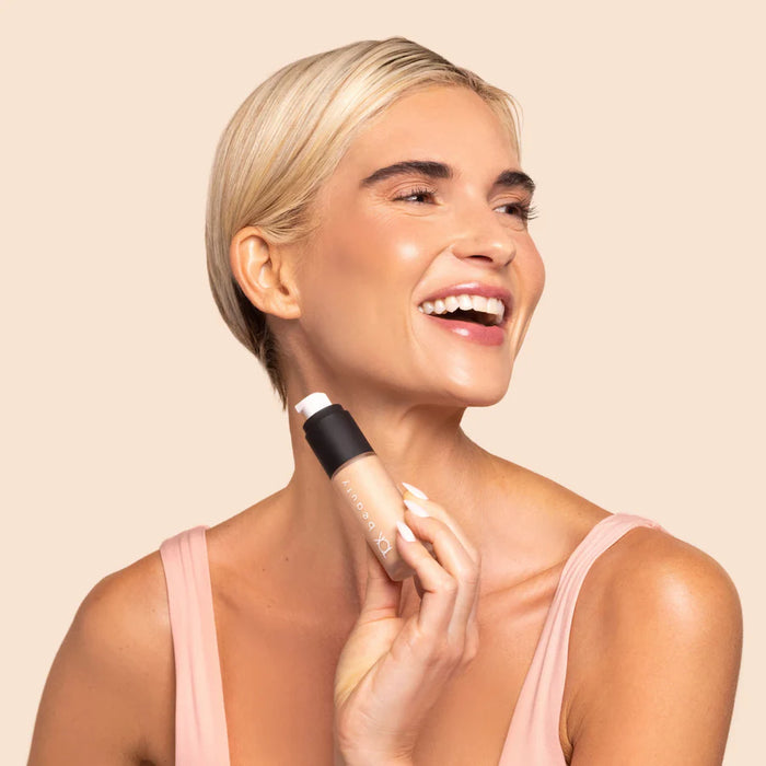 TOK Beauty Neive Serum Foundation + Concealer