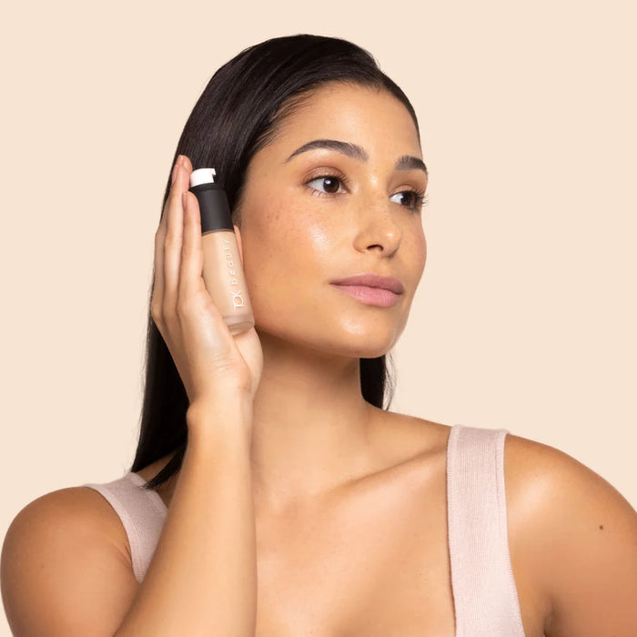 TOK Beauty Neive Serum Foundation + Concealer