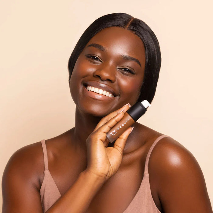 TOK Beauty Neive Serum Foundation + Concealer