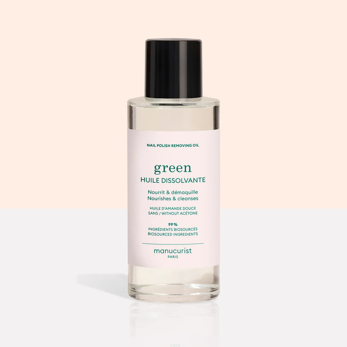 Manucurist Nail Polish Removing Oil Green™