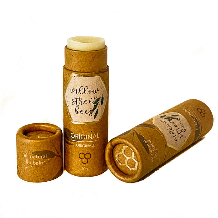 Willow Street Bees Lip Balm (5 options)