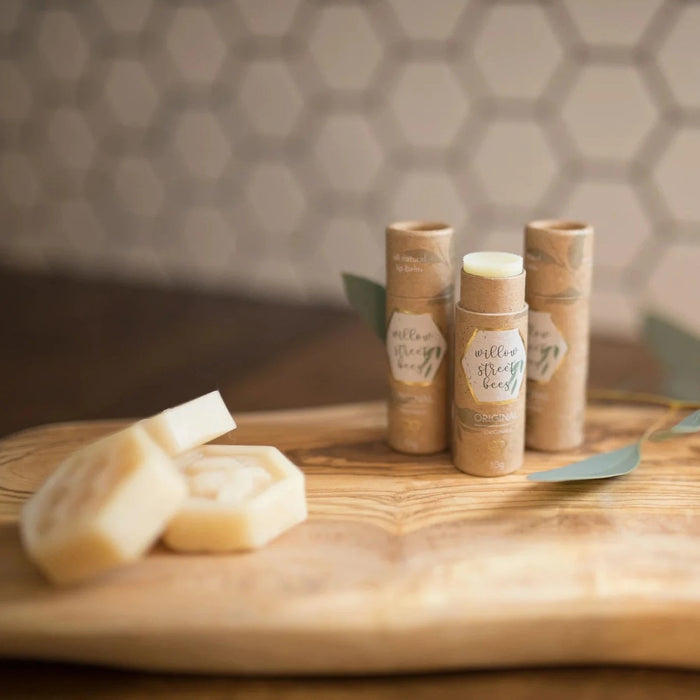 Willow Street Bees Lip Balm (5 options)