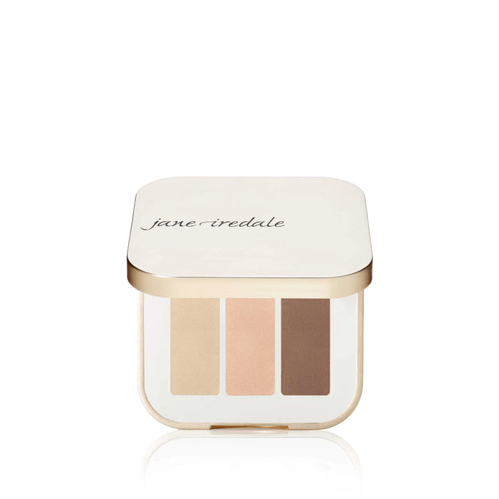 Jane Iredale PurePressed® Eye Shadow Triple (9 options)