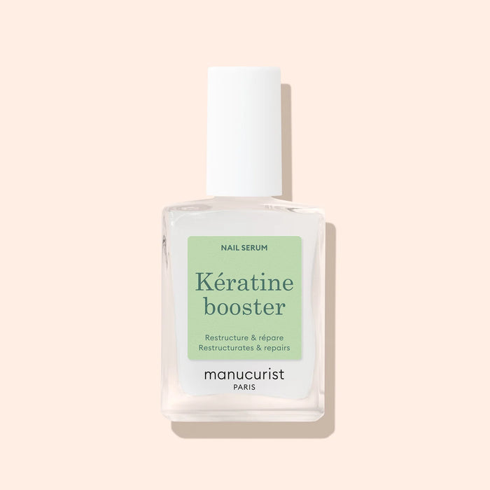 Manucurist Keratin Booster Nail Strengthening Serum