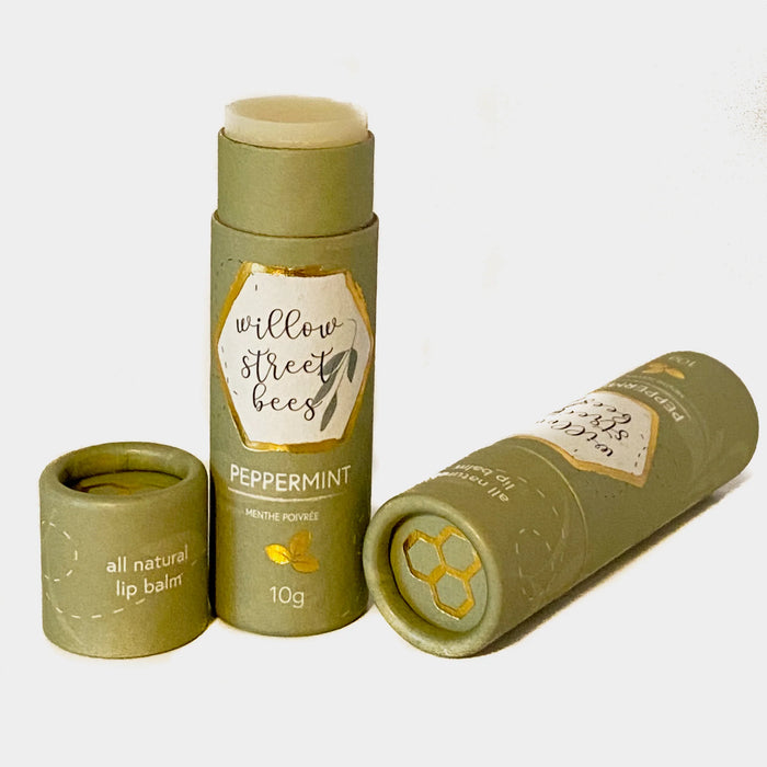 Willow Street Bees Lip Balm (5 options)