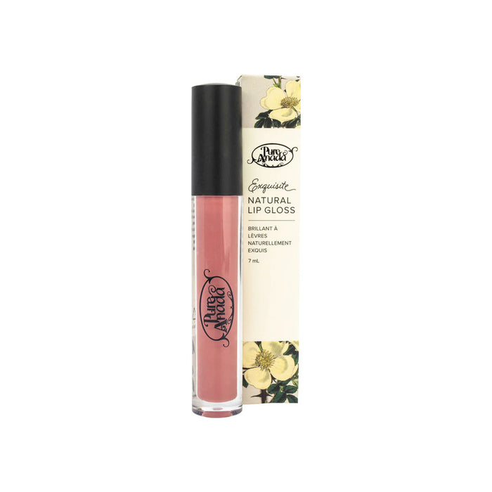Pure Anada Exquisite Natural Lip Gloss (3 shades)