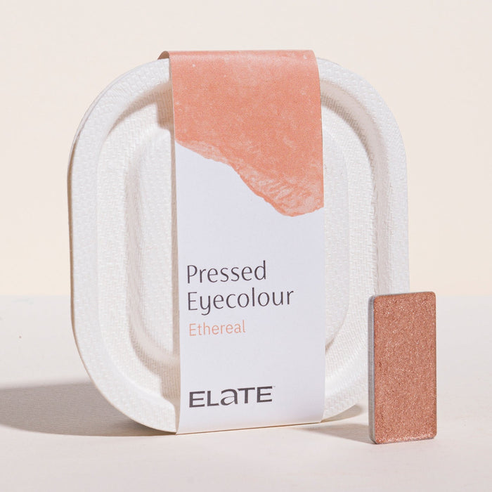 Elate Cosmetics Pressed Eyecolour (19 shades)