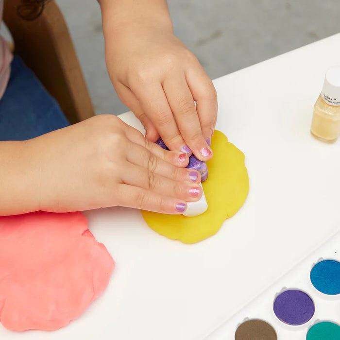 Manucurist Kids Nail Polish Betty Stella Scarlett Trio
