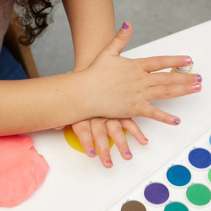 Manucurist Kids Nail Polish Bonnie Stella Janis Trio