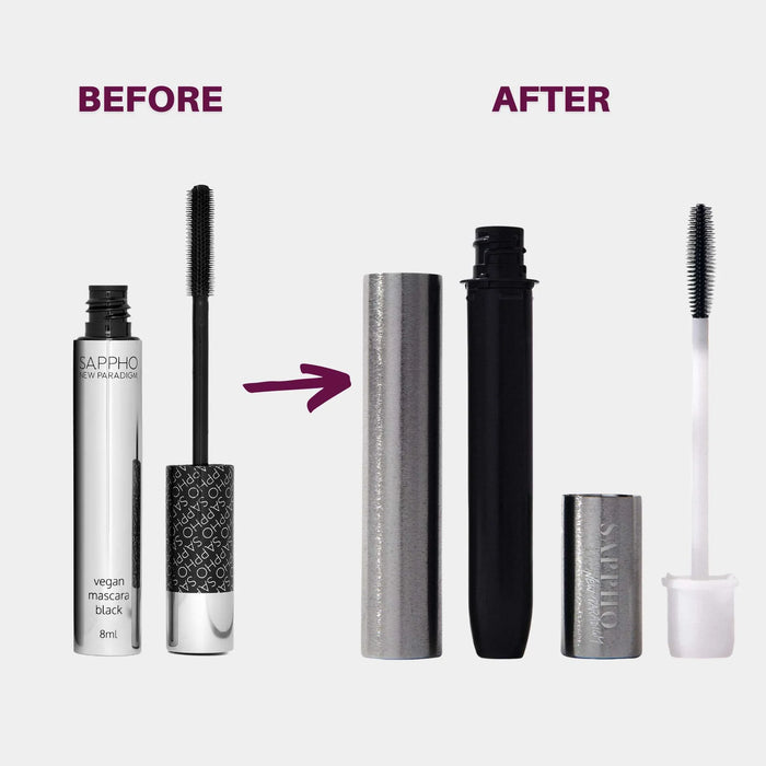 SAPPHO Maximum Intensity Refillable Mascara