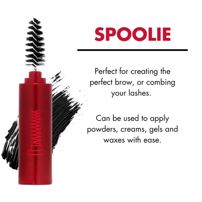 Ruby Hammer 02 Magnetic Brush Set