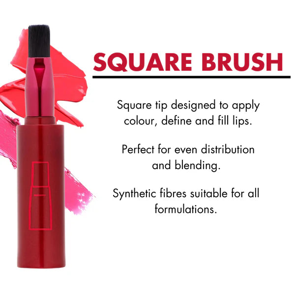Ruby Hammer 02 Magnetic Brush Set