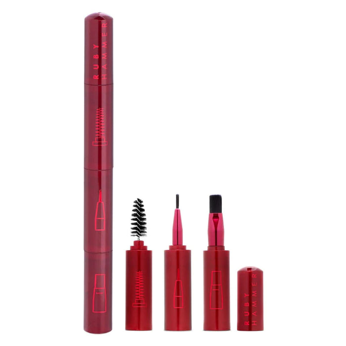 Ruby Hammer 02 Magnetic Brush Set