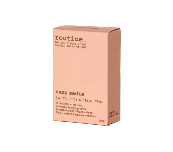 Face, Body & Hair Care Bars