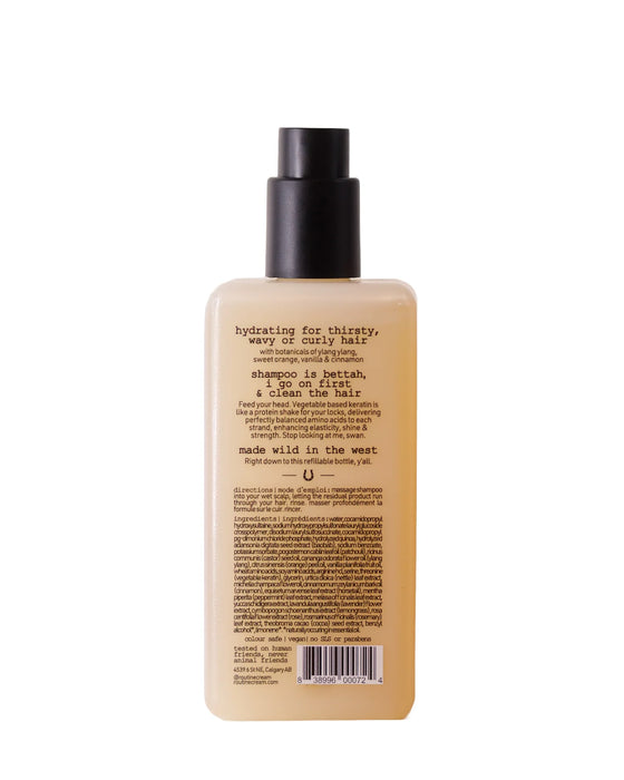 Routine Shampoo