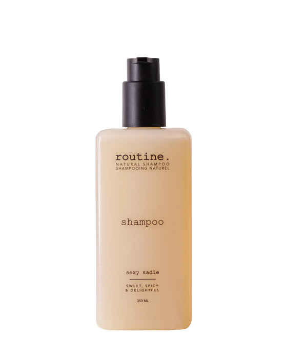 Routine Shampoo