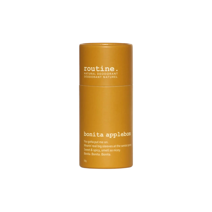Routine Natural Deodorant Stick - Classic Formula (13 Scents)