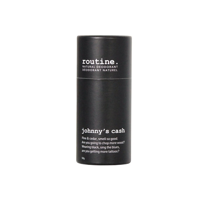 Routine Natural Deodorant Stick - Classic Formula (13 Scents)
