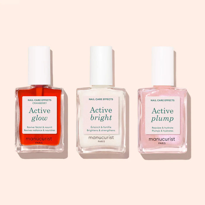 Manucurist Active Glow™ (3 shades)