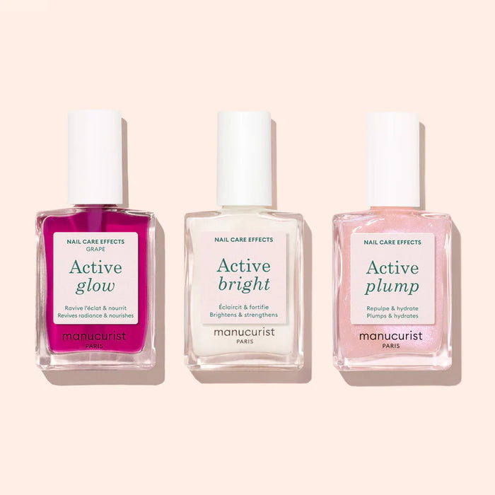 Manucurist Active Glow™ (3 shades)