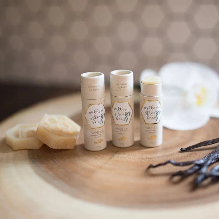 Willow Street Bees Lip Balm (5 options)