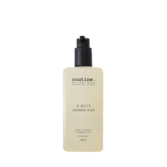 Routine Body Wash