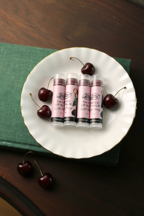 Pure Anada Exquisite Tinted Lip Balm (2 Shades)
