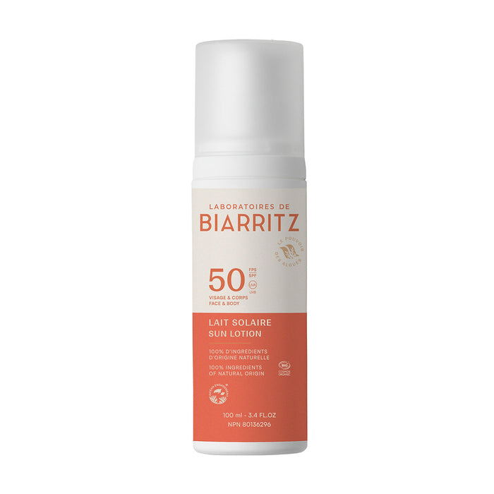 Laboratoires de Biarritz Sun Milk SPF50