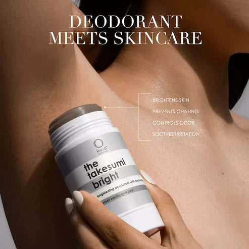Kaia Naturals The Brightening Deodorant