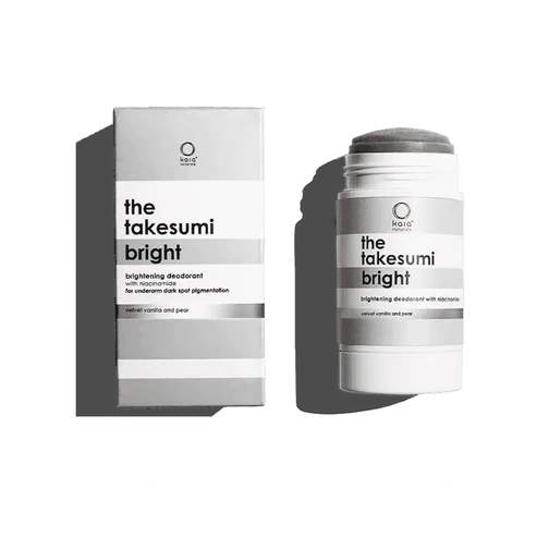 Kaia Naturals The Brightening Deodorant
