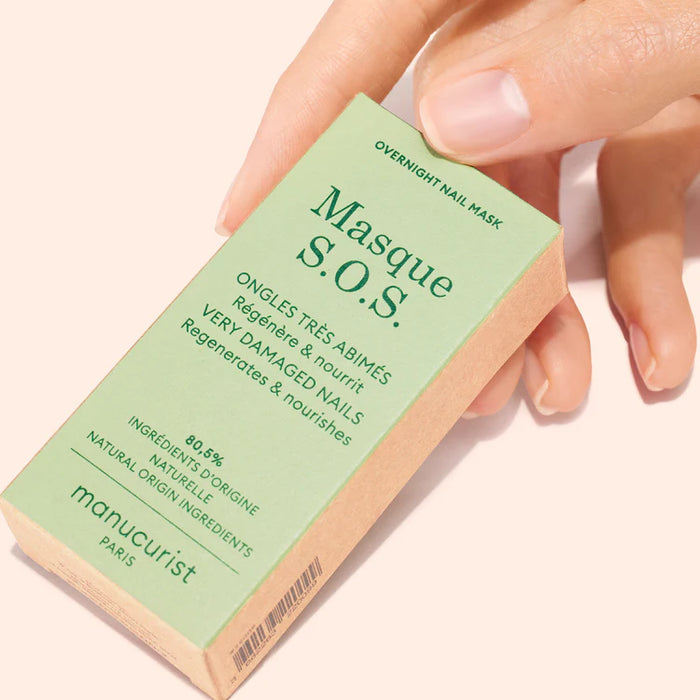 Manucurist S.O.S. Nail Masque