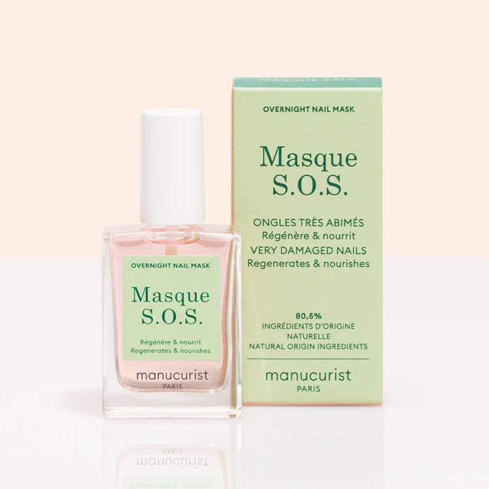 Manucurist S.O.S. Nail Masque
