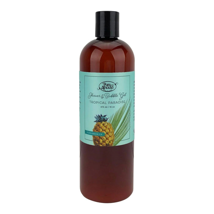 Pure Anada Shower & Bubble Gels