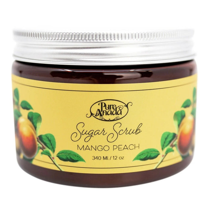 Pure Anada Sugar Scrub (5 scents)