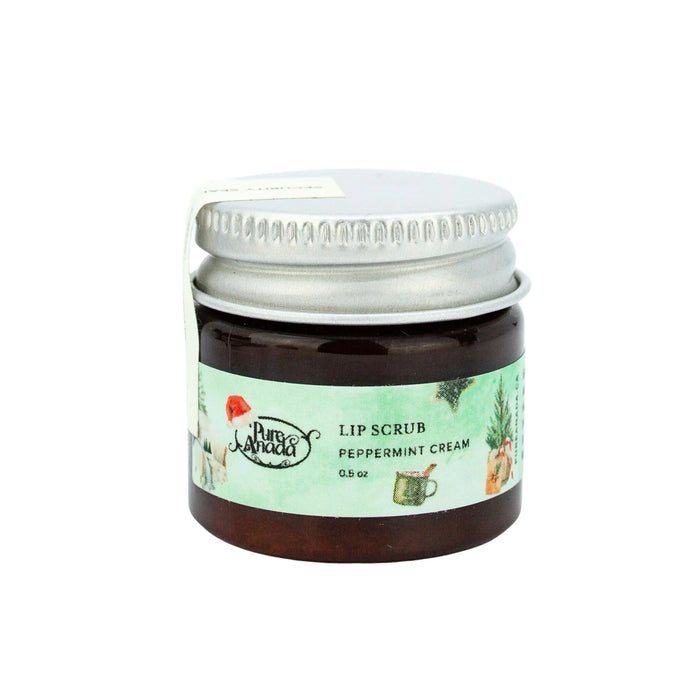 Pure Anada Lip Scrub *Holiday Limited Edition* (2 scents)