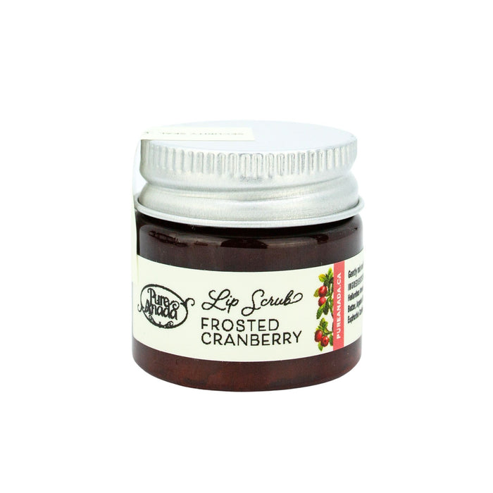 Pure Anada Lip Scrub *Holiday Limited Edition* (2 scents)