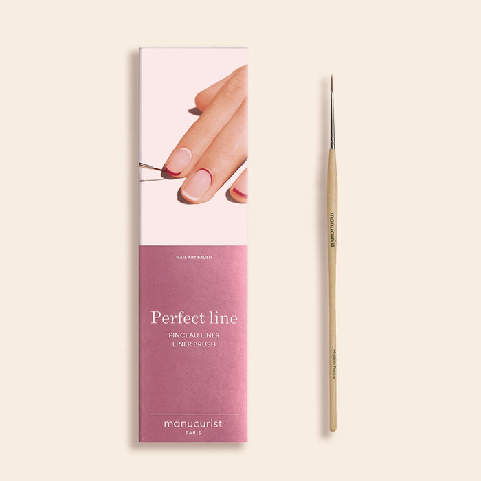 Manucurist Nail Liner Brush