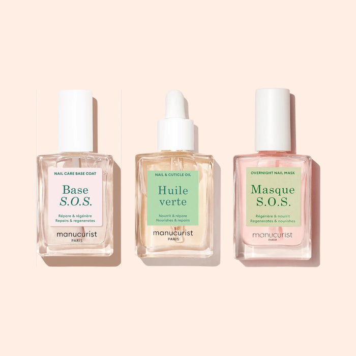 Manucurist Rescue Kit