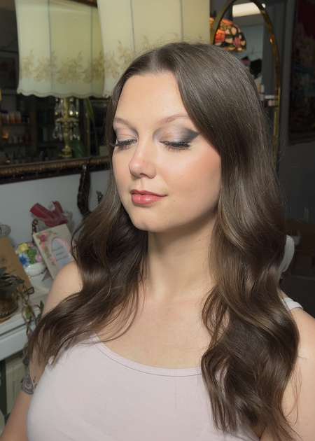 Glamour Makeup Look by 